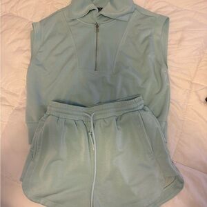 Papermoon Soft Blue Apparel